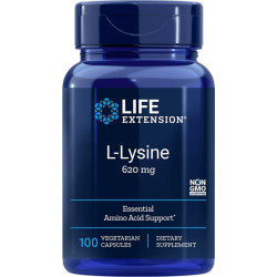 L-Lysine/ Л-Лизин 620 mg х 100 капсули