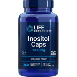 Inositol / Инозитол 1000 mg x 360 капсули