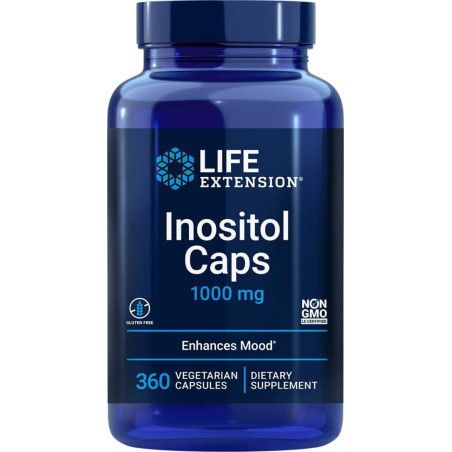 Inositol / Инозитол 1000 mg x 360 капсули