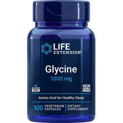 Glycine/ Глицин 1000 mg х 100 капсули