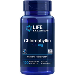 Chlorophyllin/ Хлорофилин 100 mg х 100 капсули