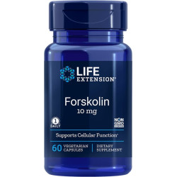 Forskolin/ Форсколин 10 mg х 60 капсули