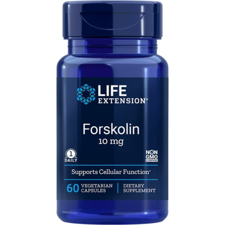 Forskolin/ Форсколин 10 mg х 60 капсули