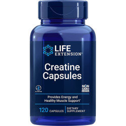 Creatine/ Креатин 500 mg х 120 капсули