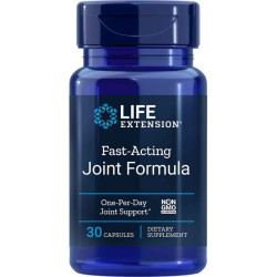 Fast-Acting Joint Formula/ В подкрепа на ставите х 30 капсули