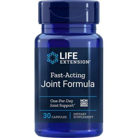 Fast-Acting Joint Formula/ В подкрепа на ставите х 30 капсули