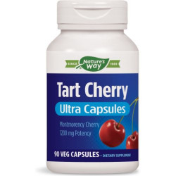 Tart Cherry - Вишна - Силен имунитет, 90 капсули Nature’s Way