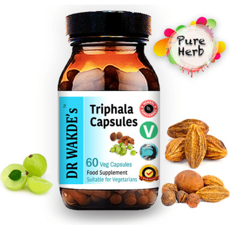 Храносмилателна система - Трифала, 60 V капсули