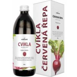 Сок от червено цвекло – анемия и умора, 500 ml, 10 дози