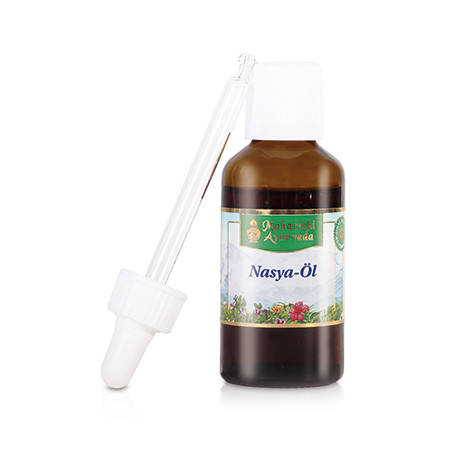 Масло за Нася терапия Maharishi Ayurveda, 50 ml