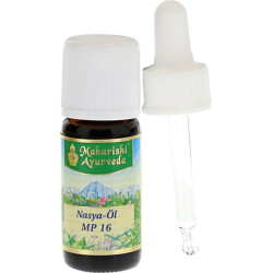 Nasya-Öl Ayurveda / Билково масло за терапия Нася, 10 ml