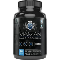 Формула за мъже Viaman, 90 капсули