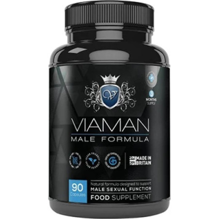 Формула за мъже Viaman, 90 капсули