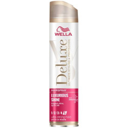 WELLA Делукс LUXSHINE 5, спрей за коса, 250 мл