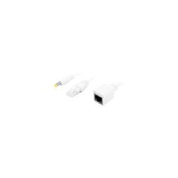 Lanberg UTP passive poe adapter kit, 0.15m
