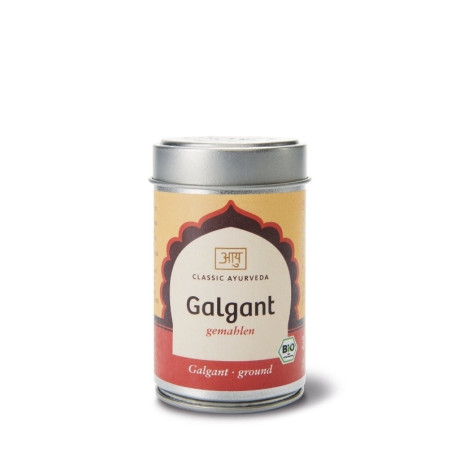 Галгант (Galgant) Ayurveda Био, 30 g