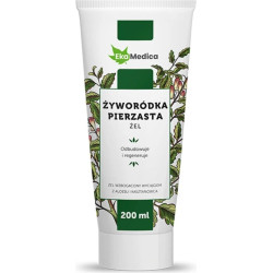 Масажен гел с екстракт от каланхое и алое вера, 200 ml