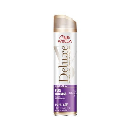 WELLA Делукс PURE FULL, спрей за коса, 5, 250 мл