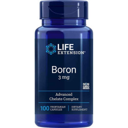 Boron/ Бор 3 mg х 100 капсули