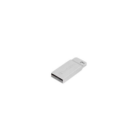 Verbatim Metal Executive 32GB USB 2.0 Silver