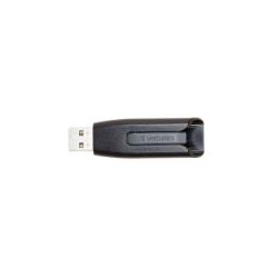 Verbatim V3 USB 3.0 64GB Store 'N' Go Drive Grey