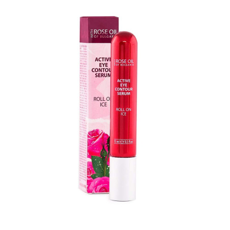 Активен серум за околоочен контур REGINA ROSES 15 ml