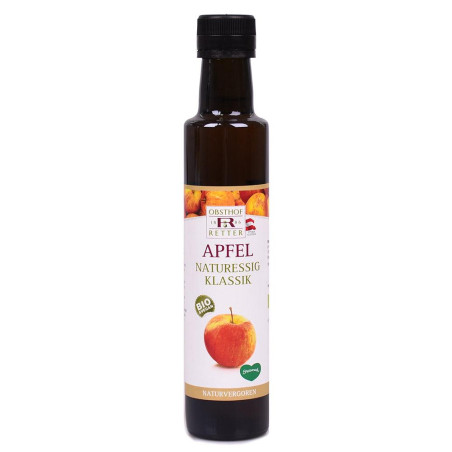 Ябълков оцет, БИО, 250 ml