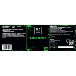 Green coffee - Зелено кафе, 180 капсули El Compra
