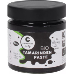 Тамаринд паста, Био - Cosmoveda, 250 g