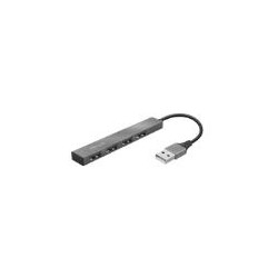 TRUST Halyx 4-Port Mini USB Hub