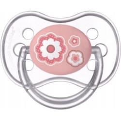 Силиконова залъгалка със симетрична форма, Newborn Baby 0-6м