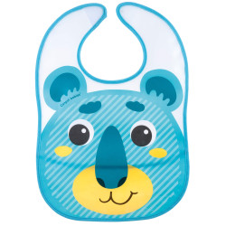 Непромокаем лигавник с джоб Hello Little
