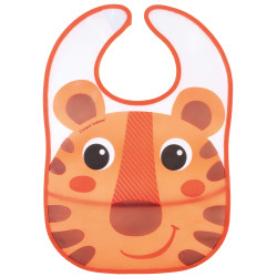 Непромокаем лигавник с джоб Hello Little