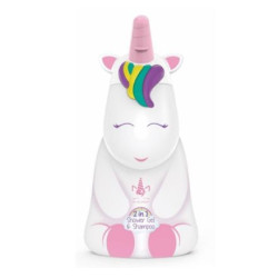 Душ гел и шампоан Unicorn 2D 400мл FL
