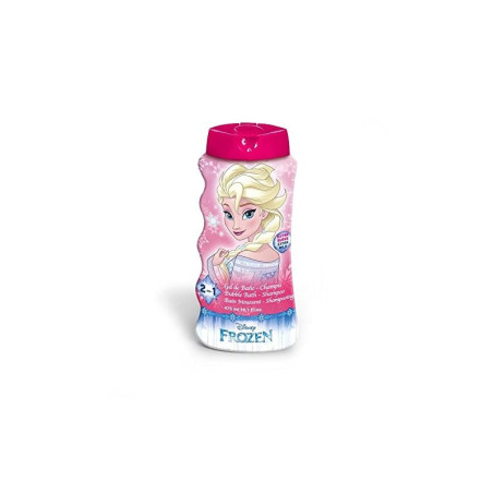 Душ гел и шампоан 2в1 475мл Frozen DF