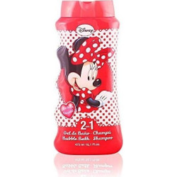 Душ гел и шампоан 2в1 475мл Minnie F