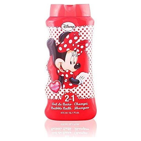 Душ гел и шампоан 2в1 475мл Minnie F