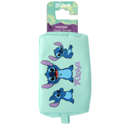 Несесер Stitch син LH