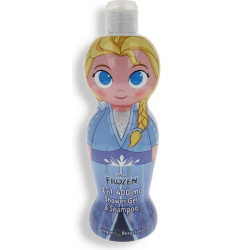 Душ гел и шампоан ELSA 400 мл