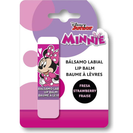 Балсам за устни Minnie HD