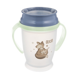 Чаша 360, 250мл Night&Day Fox H