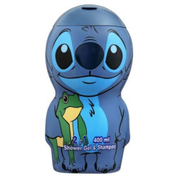 Душ гел и шампоан Stitch 2D 400мл LF