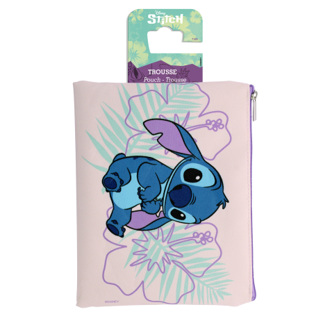 Несесер STITCH роз LH