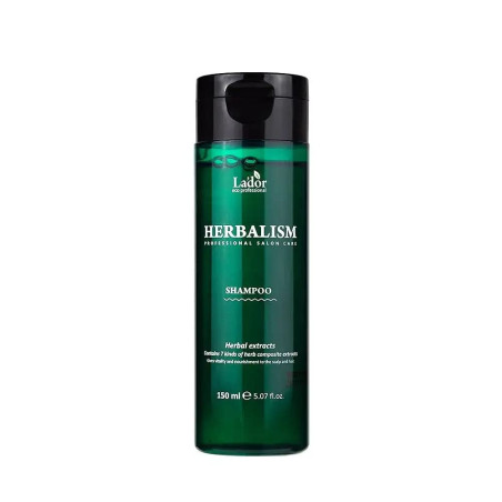 LADOR HERBALISM SHAMPOO 150 ML