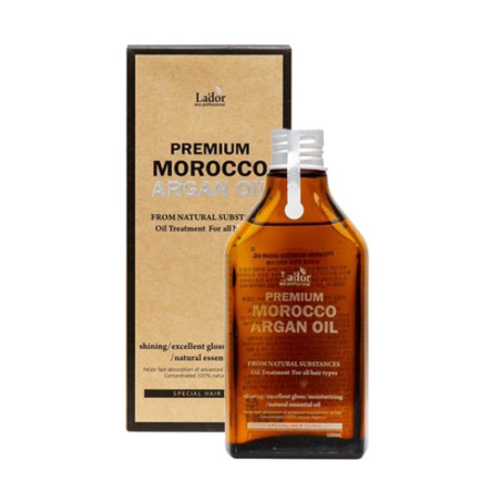 LADOR Premium Morocco Argan Oil 100ml