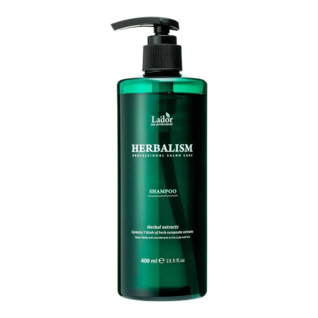 LADOR HERBALISM SHAMPOO 400 ML