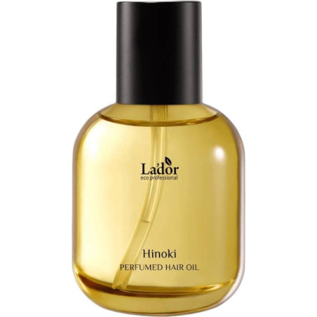 Lador Perfumed Hair Oil (Hinoki) 30ml mini
