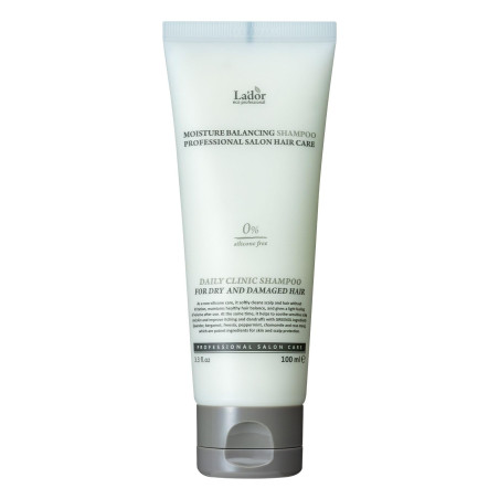 LADOR MOISTURE BALANCING SHAMPOO 100 ml