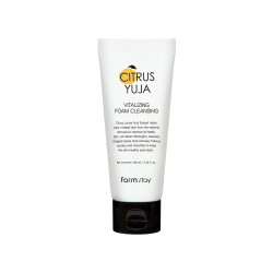 FarmStay Citrus Yuja Vitalizing Foam Cleanser