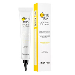 FarmStay Citrus Yuja Vitalizing Eye Cream